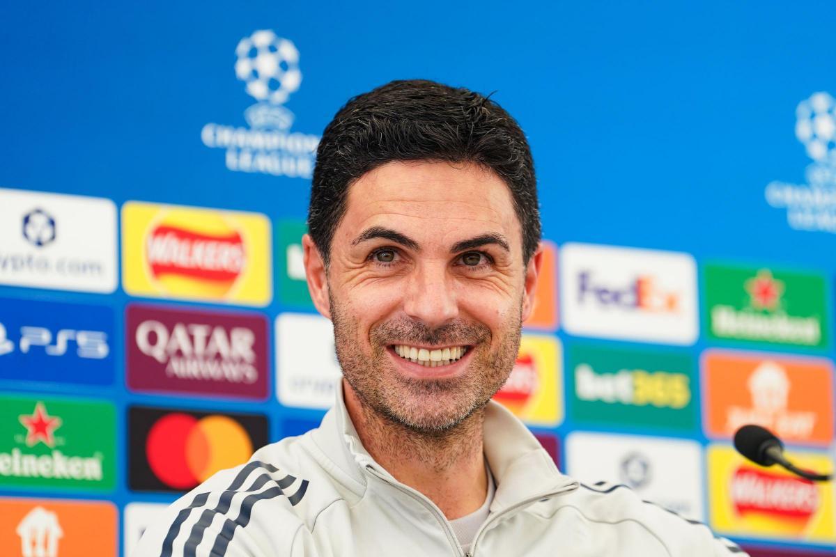 أرتيتا يتغزل في إنريكي قبل نهائي دوري أبطال أوروبا ويؤكد: لم نتأثر بفوزنا بلقب الدوري الإنجليزي
