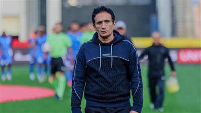 مودرن سبورت يوجه الشكر للمدير الفني أحمد سامي بعد الخسارة من بثلاثية في ختام الدوري الممتاز