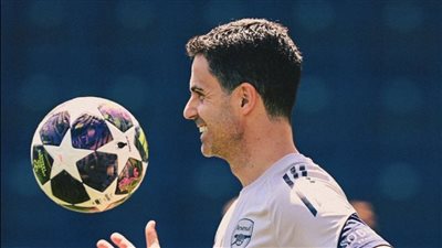 جئنا إلى نهائي دوري أبطال أوروبا لأننا نستحقه ونريد كتابة التاريخ