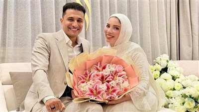 وأخيرًا شوفتك ولقيتك.. مصطفى عماد يعلن ارتباطه بفتاة من خارج الوسط الفني