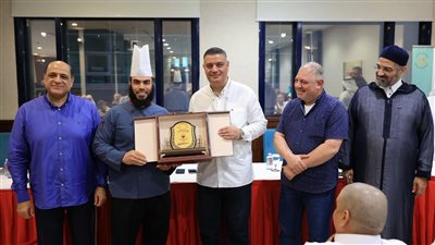 رئيس بعثة حج الجمعيات الأهلية يشهد احتفالية حجاج المستوى الأول ويؤكد نجاح موسم حج 2026