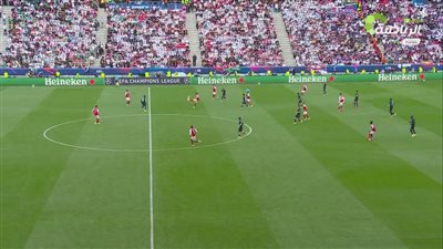 بي اس جي ضد آرسنال.. انطلاق مباراة باريس سان جيرمان وآرسنال في نهائي دوري أبطال أوروبا