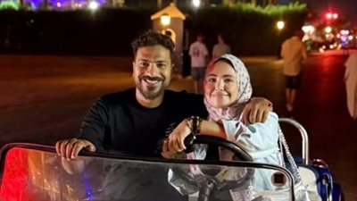 سامحيني بحبك وماليش غيرك.. مصطفى أبو سريع يعلن عودته لزوجته