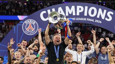 باريس سان جيرمان استحق لقب دوري أبطال أوروبا بعد موسم استثنائي