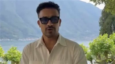 بعد محمد رمضان.. أحمد داوود يكشف عن قلة عدد الحفلات لفيلمه إذما