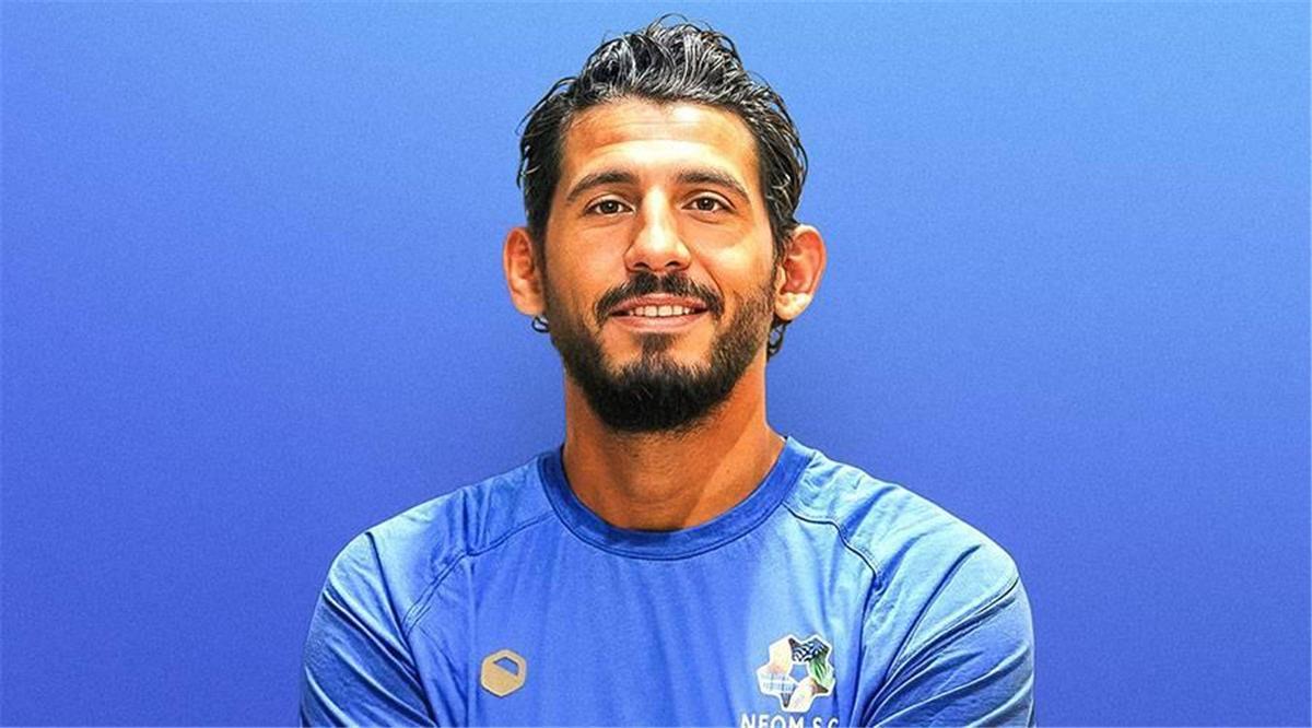 رسميًا.. نيوم السعودي يعلن رحيل أحمد حجازي