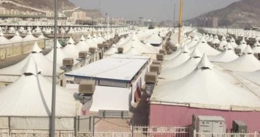خطة “الداخلية” لراحة ضيوف الرحمن.. خيام ألمانية وألوان مميزة للطرقات