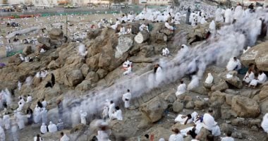 بدء تصعيد حجاجنا لعرفات بأسطول نقل برى مكيف وسط تيسيرات كبيرة