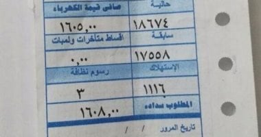 ما تخليش فواتير الكهرباء تتراكم عليك.. ادفع أون لاين بهذه الطريقة