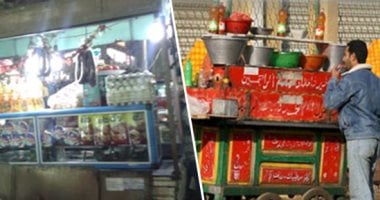 القانون يلزم بتخصيص أماكن لعربات الطعام المتنقلة فى الوحدات المحلية