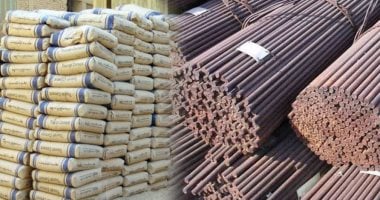 سعر الأسمنت اليوم الثلاثاء 19 – 5 -2026.. ثبات سعر الطن