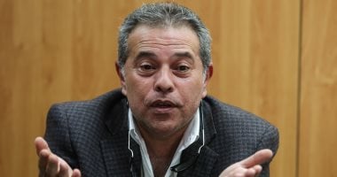 هل يتم حبس الإعلامى توفيق عكاشة فى قضية النفقة بعد الحكم بالسجن شهرا؟