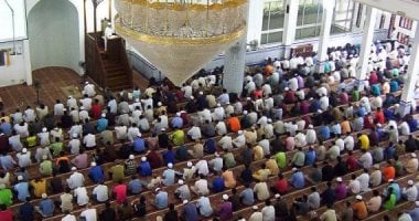 الأوقاف تحدد خطبة الجمعة القادمة بعنوان «دعوة الإسلام إلى التراحم»