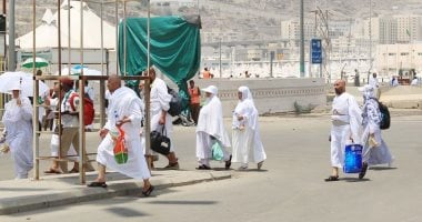 بدءا من اليوم.. قوات أمن الحج تمنع دخول المركبات غير المصرح لها للمشاعر