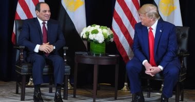 تفاصيل التحركات الدولية بقيادة الرئيس السيسي وترامب للاتفاق مع إيران.. فيديو