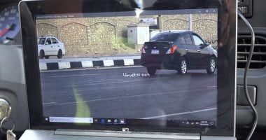 رادار المرور يلتقط 1127 سيارة تسير بسرعات جنونية خلال 24 ساعة
