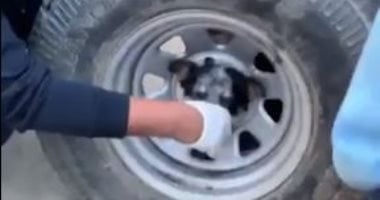 قنبلة على الطريق.. أخطاء بسيطة تتسبب فى انفجار كاوتش سيارتك