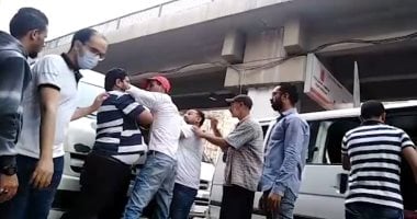 معاكسة فتاة وراء نشوب مشاجرة وإصابة 3 أشخاص أمام ملهى ليلى بالجيزة
