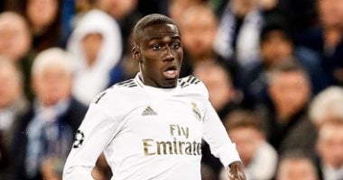 ريال مدريد يكشف تفاصيل إصابة ميندي