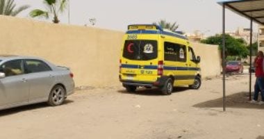 مصرع شخص وإصابة آخر فى حادث اصطدام سيارة بالمنوفية