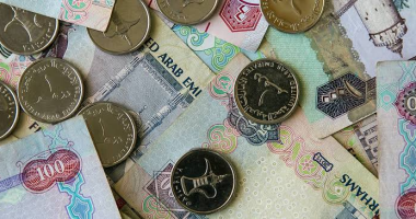 سعر الدرهم الإماراتى مستقر اليوم السبت أمام الجنيه.. والبنوك فى حالة ثبات