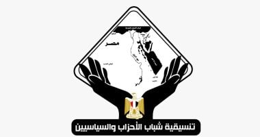 وفد تنسيقية شباب الأحزاب يناقش مع قيادات وأعضاء حزب الغد أهم القضايا التشريعية
