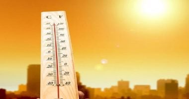 درجات الحرارة اليوم الإثنين 11 مايو 2026.. العظمى بالقاهرة 34 وأسوان 41 درجة