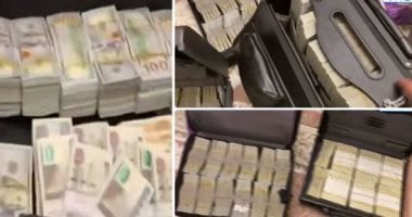 تاجر بالمخدرات وأخفى حصيلتها فى العقارات.. استجواب متهم غسل 70 مليون جنيه