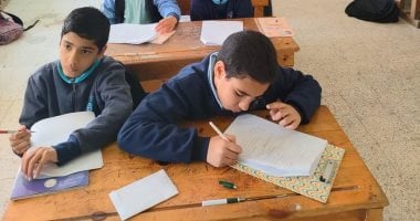 تنطلق السبت المقبل.. جدول امتحانات الصف الرابع الابتدائى فى الجيزة