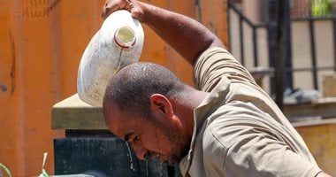 الحرارة 39.. الأرصاد تحذر من طقس حار اليوم وتوجه 3 نصائح للمواطنين