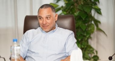 أيمن الشريعى لـ اليوم السابع: أقطاى لم يوقع للأهلى وعقده مستمر مع إنبى 4 مواسم