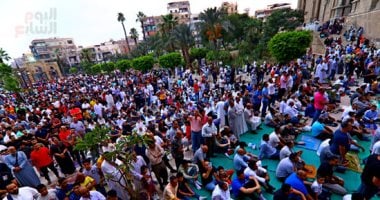 تجهيز 108 ساحات معتمدة لصلاة عيد الأضحى بالإسماعيلية.. تعرف على أماكنها