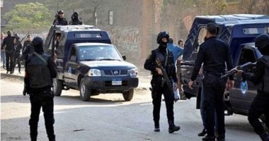 إصابة شخص ببتر بكف يده لخلاف على ركن دراجة نارية أمام الشهر العقاري بالحوامدية