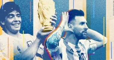 حكاية أرقام قمصان صنعت تاريخ كأس العالم.. 9 و10 يتصدران المشهد