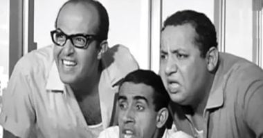 خناقات طريفة لثلاثى أضواء المسرح بسبب الأهلى والزمالك فى ذكري رحيل سمير غانم