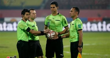 اتحاد الكرة يعلن حكام مباريات الإثنين بختام الجولة 11 بمجموعة البقاء لدورى نايل