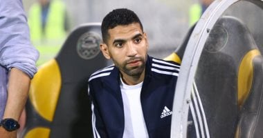 مؤمن زكريا يواصل عمله بقطاع الناشئين بالأهلى