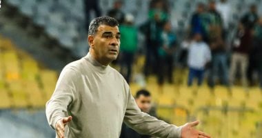 الراتب يحدد مصير حمزة الجمل مع إنبي