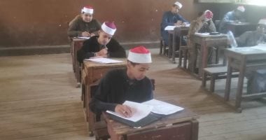 اليوم انطلاق أعمال تصحيح امتحانات الشهادتين الابتدائية والإعدادية بأزهر سوهاج