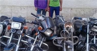 المتهمان بسرقة دراجة نارية: سافرنا من الشرقية للقاهرة لإبعاد الشبهة عنا