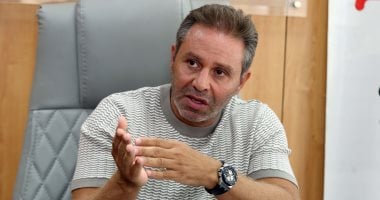 الاتحاد الدولى لكرة القدم يهنئ حازم إمام بعيد ميلاده