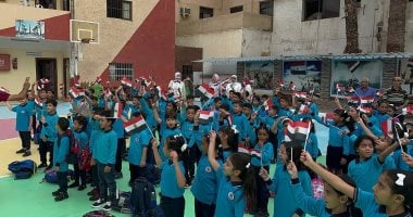 تلاميذ أولى وثانية ابتدائى يبدأون اجازة أخر العام بعد انتهاء التقييمات