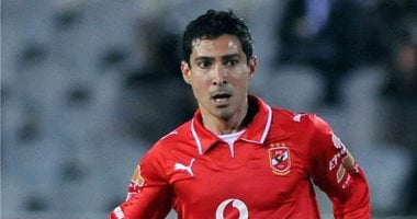 محمد بركات بطل نتيجة الأهلي التاريخية أمام إنبى فى ذكرى خماسية 2013
