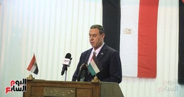 الذكرى 78 للنكبة.. سفير فلسطين يشكر مصر على دعمها ومنعها لمخطط التهجير