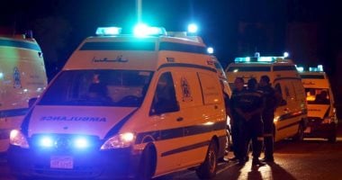 مصرع عامل إثر سقوطه من سقالة بالطابق الرابع في مدينة بدر