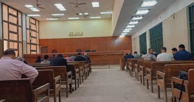 محاكمة المتهمة بقتل أطفالها الثلاثة داخل فيلا بالشروق اليوم