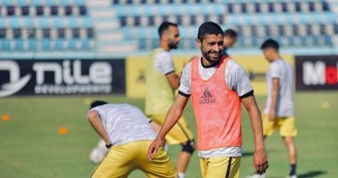 لؤي وائل: محمد عبد المنعم أفضل مدافع.. وزيادة طموح الجماهير مع المنتخب