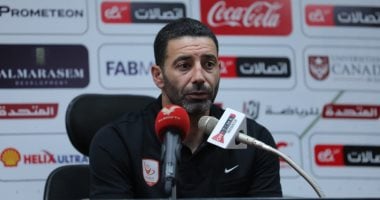 أحمد خطاب: أعمل بالكلمة فى غزل المحلة وطموح الإدارة كبير للبقاء والتطور