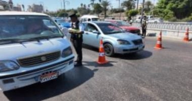 مخالفات يتصالح فيها السائقون طبقا لقانون المرور.. اقرأ التفاصيل