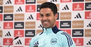 أرتيتا: آرسنال لن يكتفي بلقب الدوري الإنجليزي.. ونحلم بتحقيق الثنائية